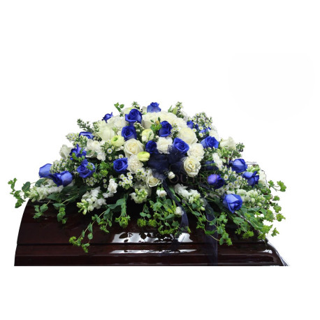 Casket Sprays | Funeral Casket Flowers