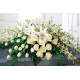Casket Sprays | Funeral Casket Flowers