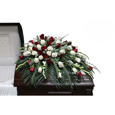 Casket Sprays | Funeral Casket Flowers