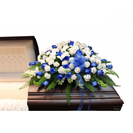 Casket Sprays | Funeral Casket Flowers