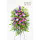 Standing Spray | Funeral Flowers