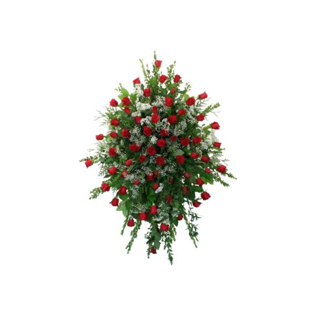 Standing Spray | Funeral Flowers
