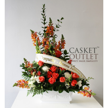 Funeral Arrangements | Funeral Flowers