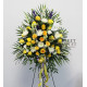 Standing Spray | Funeral Flowers