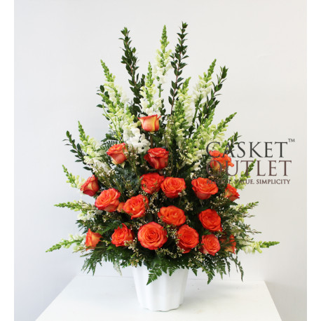 Funeral Arrangements | Funeral Flowers