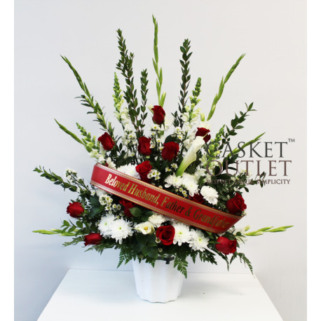 Funeral Arrangements | Funeral Flowers