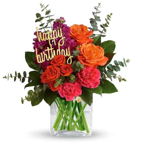 Birthday Flower | Flower Outlet | Standerd Flowers