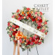 Funeral Wreath Flower | Funeral Flowers