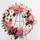 Funeral Wreath Flower | Funeral Flowers