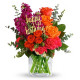Birthday Flower | Flower Outlet | Deluxe Flowers