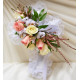 Funeral Pillow Flowers | Casket Pillow Flowers