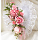 Funeral Pillow Flowers | Casket Pillow Flowers