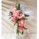 Funeral Pillow Flowers | Casket Pillow Flowers