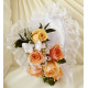 Funeral Pillow Flowers | Casket Pillow Flowers