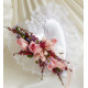 Funeral Pillow Flowers | Casket Pillow Flowers
