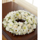 Cremation Wreath Flowers | Funeral Flowers