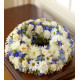 Cremation Wreath Flowers | Funeral Flowers