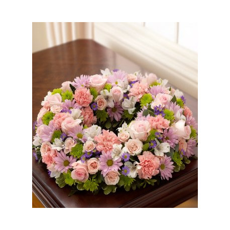 Cremation Wreath Flowers | Funeral Flowers