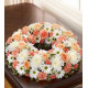 Cremation Wreath Flowers | Funeral Flowers