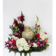 Cremation Wreath Flowers | Funeral Flowers