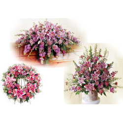 Funeral Flower Packages | Funeral Flowers