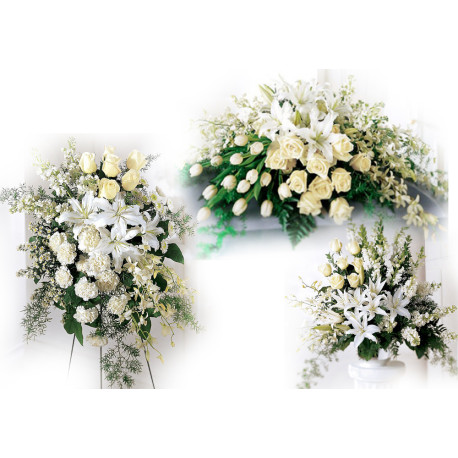 Funeral Flower Packages | Funeral Flowers