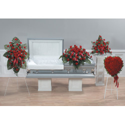 Funeral Flower Packages | Funeral Flowers