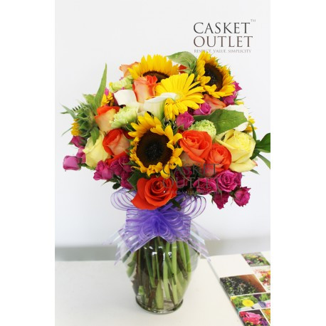 Sympathy Flowers | Funeral Flowers