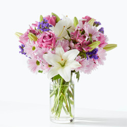 Mother's Day Flowers | Standard Flowers With Vase