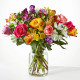 Mother's Day Flowers | Deluxe With Vase