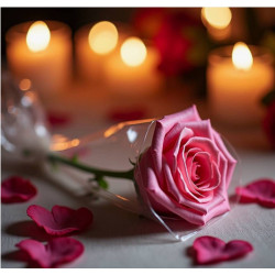 Pink Rose | Mother's Flowers