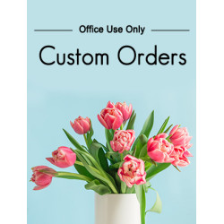 Flower Custom Order | Flowers | Flower Outlet