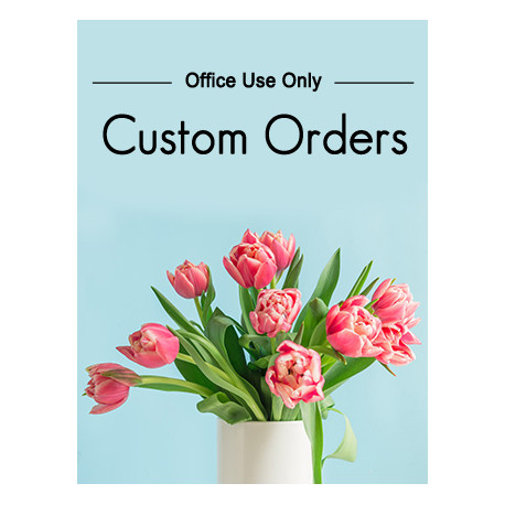 Flower Custom Order | Flowers | Flower Outlet