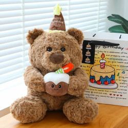 Teddy Bear | Gift Toy | Happy Birthday Gift
