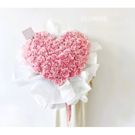 Carnation Bouquet | Flower Bouquet
