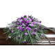 Casket Sprays | Casket Flowers | Funeral Flowers