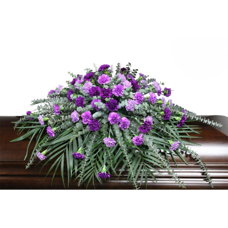 Casket Sprays | Casket Flowers | Funeral Flowers