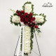 Funeral Cross Flower