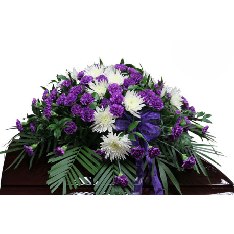 Casket Sprays | Casket Flowers | Funeral Flowers