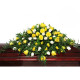 Casket Sprays | Funeral Casket Flowers