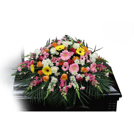Casket Sprays | Funeral Casket Flowers