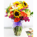 Sympathy Flowers