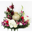 Cremation Wreath | Urns Flowers