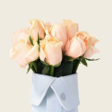 Bouquet with Foam Base